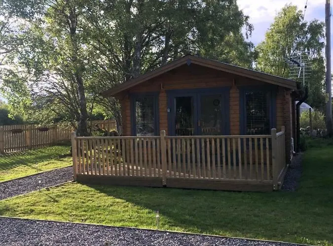 Star Cabin Lairg