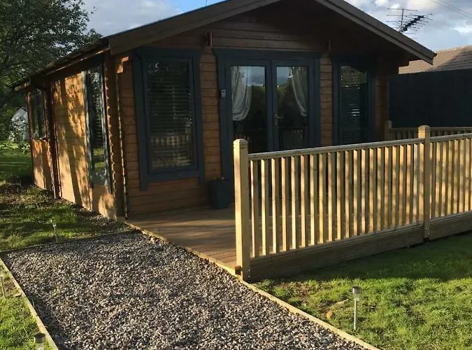 Star Cabin Lairg