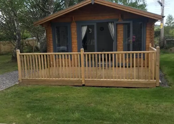 Star Cabin Lairg