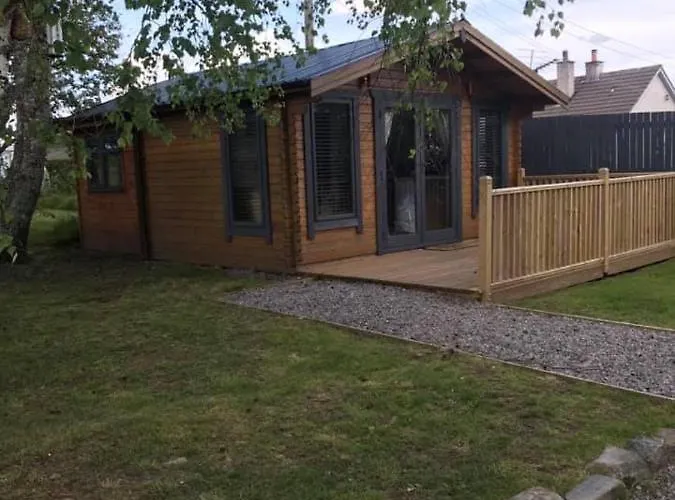 Star Cabin Lairg